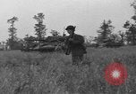 Image of 2nd Armored Division Normandy France, 1944, second 38 stock footage video 65675076252