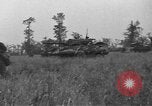 Image of 2nd Armored Division Normandy France, 1944, second 39 stock footage video 65675076252