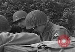 Image of 2nd Armored Division Normandy France, 1944, second 52 stock footage video 65675076252