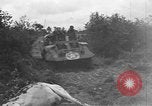 Image of 2nd Armored Division Normandy France, 1944, second 53 stock footage video 65675076252