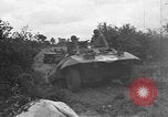 Image of 2nd Armored Division Normandy France, 1944, second 55 stock footage video 65675076252