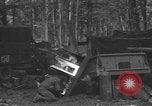 Image of American soldiers Normandy France, 1944, second 10 stock footage video 65675076253