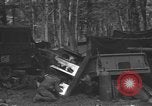 Image of American soldiers Normandy France, 1944, second 12 stock footage video 65675076253