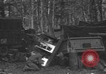 Image of American soldiers Normandy France, 1944, second 13 stock footage video 65675076253