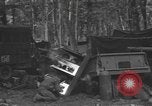 Image of American soldiers Normandy France, 1944, second 16 stock footage video 65675076253