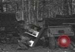 Image of American soldiers Normandy France, 1944, second 17 stock footage video 65675076253