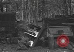 Image of American soldiers Normandy France, 1944, second 19 stock footage video 65675076253