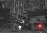 Image of American soldiers Normandy France, 1944, second 20 stock footage video 65675076253