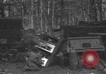 Image of American soldiers Normandy France, 1944, second 21 stock footage video 65675076253