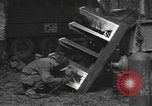 Image of American soldiers Normandy France, 1944, second 22 stock footage video 65675076253