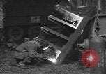 Image of American soldiers Normandy France, 1944, second 23 stock footage video 65675076253