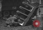 Image of American soldiers Normandy France, 1944, second 25 stock footage video 65675076253