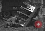Image of American soldiers Normandy France, 1944, second 26 stock footage video 65675076253