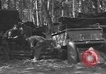 Image of American soldiers Normandy France, 1944, second 39 stock footage video 65675076253