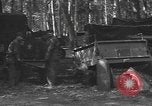 Image of American soldiers Normandy France, 1944, second 41 stock footage video 65675076253