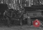 Image of American soldiers Normandy France, 1944, second 45 stock footage video 65675076253