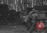 Image of American soldiers Normandy France, 1944, second 49 stock footage video 65675076253