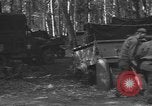 Image of American soldiers Normandy France, 1944, second 50 stock footage video 65675076253
