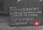 Image of American soldiers Normandy France, 1944, second 52 stock footage video 65675076253