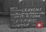 Image of American soldiers Normandy France, 1944, second 53 stock footage video 65675076253