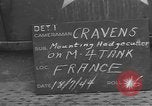 Image of American soldiers Normandy France, 1944, second 55 stock footage video 65675076253