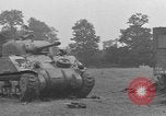 Image of American soldiers Normandy France, 1944, second 56 stock footage video 65675076253