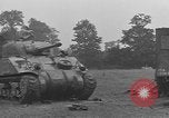 Image of American soldiers Normandy France, 1944, second 57 stock footage video 65675076253
