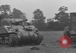 Image of American soldiers Normandy France, 1944, second 58 stock footage video 65675076253