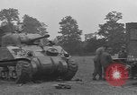 Image of American soldiers Normandy France, 1944, second 60 stock footage video 65675076253