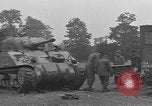 Image of American soldiers Normandy France, 1944, second 62 stock footage video 65675076253