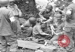 Image of American medics Normandy France, 1944, second 1 stock footage video 65675076254