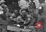 Image of American medics Normandy France, 1944, second 4 stock footage video 65675076254