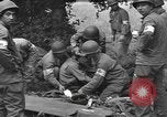 Image of American medics Normandy France, 1944, second 5 stock footage video 65675076254