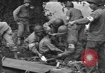 Image of American medics Normandy France, 1944, second 6 stock footage video 65675076254