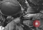 Image of American medics Normandy France, 1944, second 8 stock footage video 65675076254