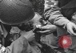 Image of American medics Normandy France, 1944, second 10 stock footage video 65675076254