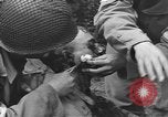 Image of American medics Normandy France, 1944, second 11 stock footage video 65675076254