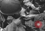 Image of American medics Normandy France, 1944, second 12 stock footage video 65675076254