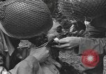 Image of American medics Normandy France, 1944, second 14 stock footage video 65675076254