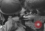 Image of American medics Normandy France, 1944, second 16 stock footage video 65675076254