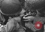 Image of American medics Normandy France, 1944, second 17 stock footage video 65675076254