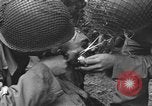 Image of American medics Normandy France, 1944, second 18 stock footage video 65675076254