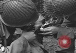 Image of American medics Normandy France, 1944, second 19 stock footage video 65675076254