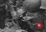 Image of American medics Normandy France, 1944, second 20 stock footage video 65675076254