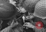 Image of American medics Normandy France, 1944, second 24 stock footage video 65675076254
