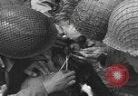 Image of American medics Normandy France, 1944, second 25 stock footage video 65675076254