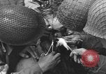 Image of American medics Normandy France, 1944, second 26 stock footage video 65675076254
