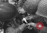 Image of American medics Normandy France, 1944, second 27 stock footage video 65675076254