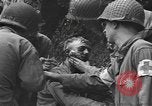 Image of American medics Normandy France, 1944, second 32 stock footage video 65675076254