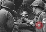 Image of American medics Normandy France, 1944, second 33 stock footage video 65675076254